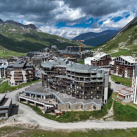 Belambra Clubs Tignes Val Claret Hotel Ngoại thất bức ảnh
