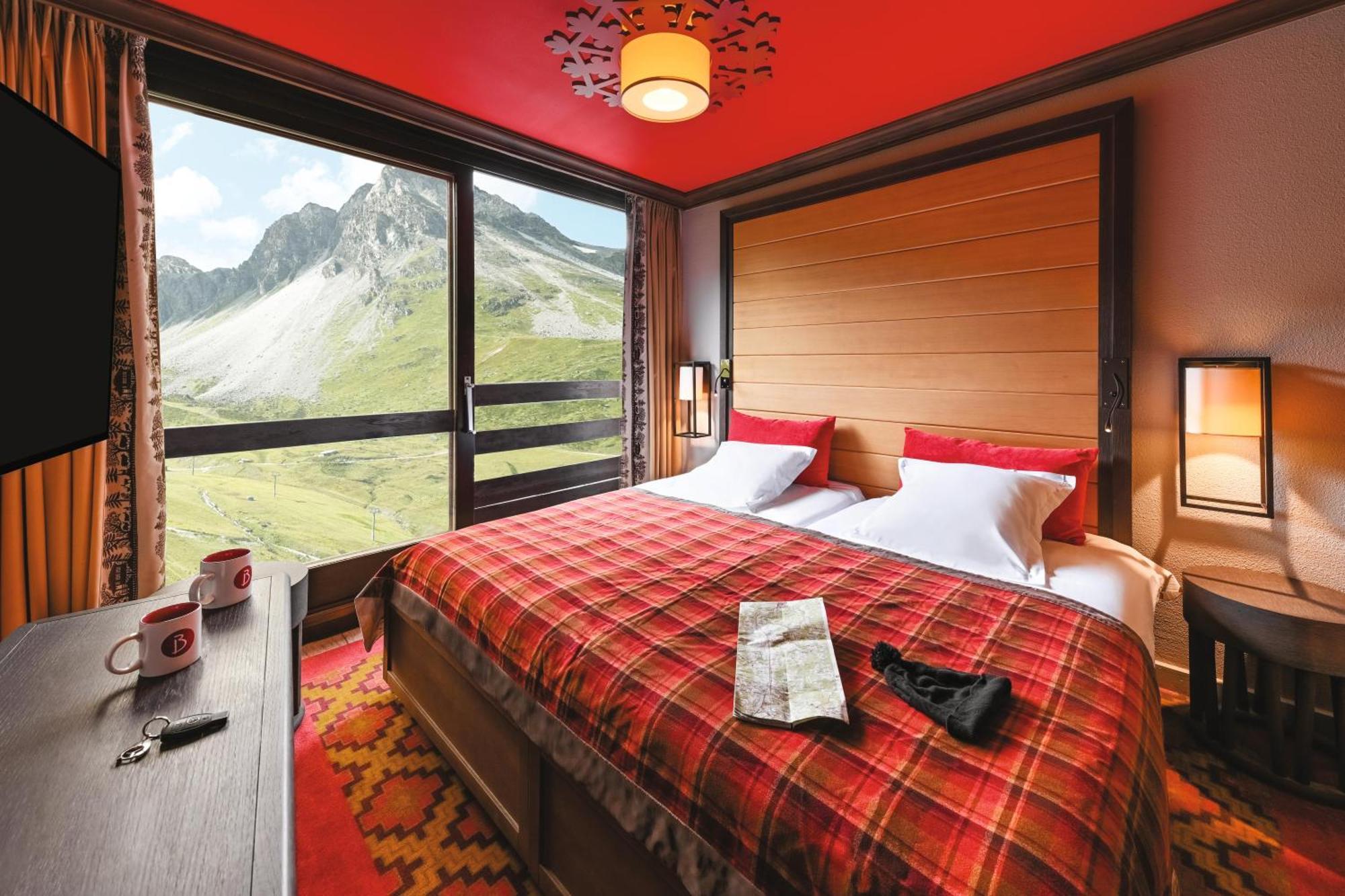 Belambra Clubs Tignes Val Claret Hotel Ngoại thất bức ảnh