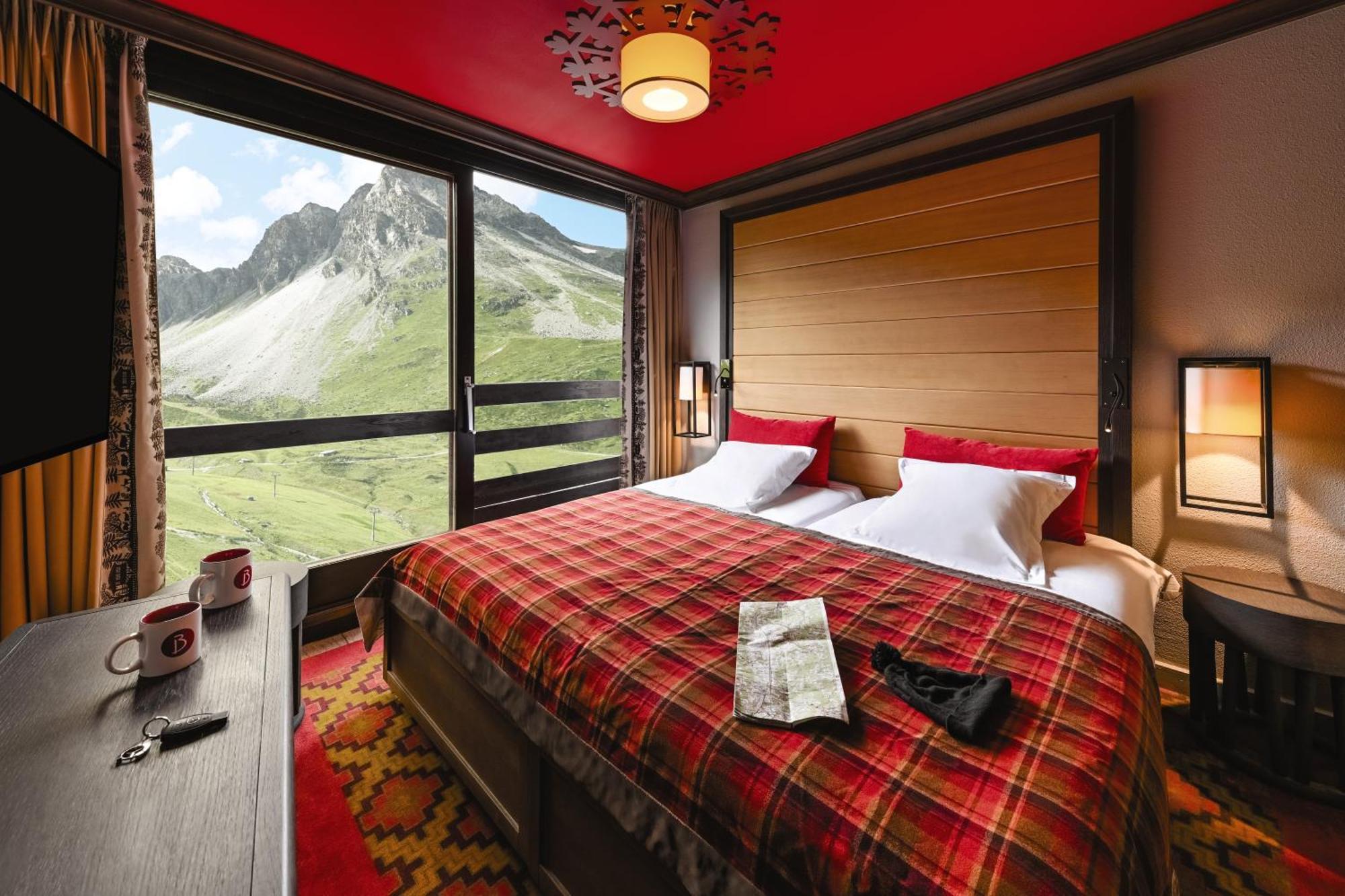 Belambra Clubs Tignes Val Claret Hotel Ngoại thất bức ảnh