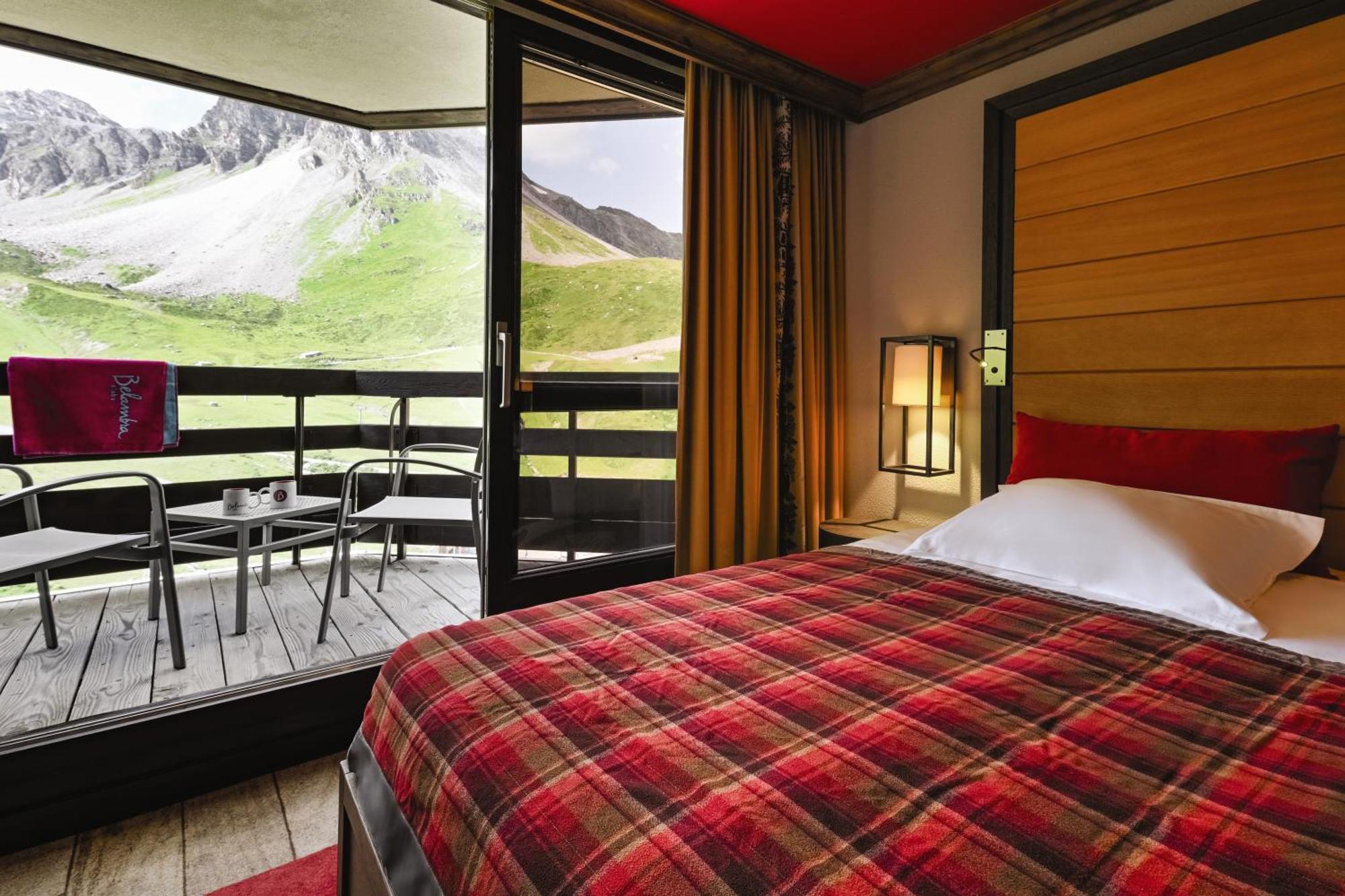Belambra Clubs Tignes Val Claret Hotel Ngoại thất bức ảnh