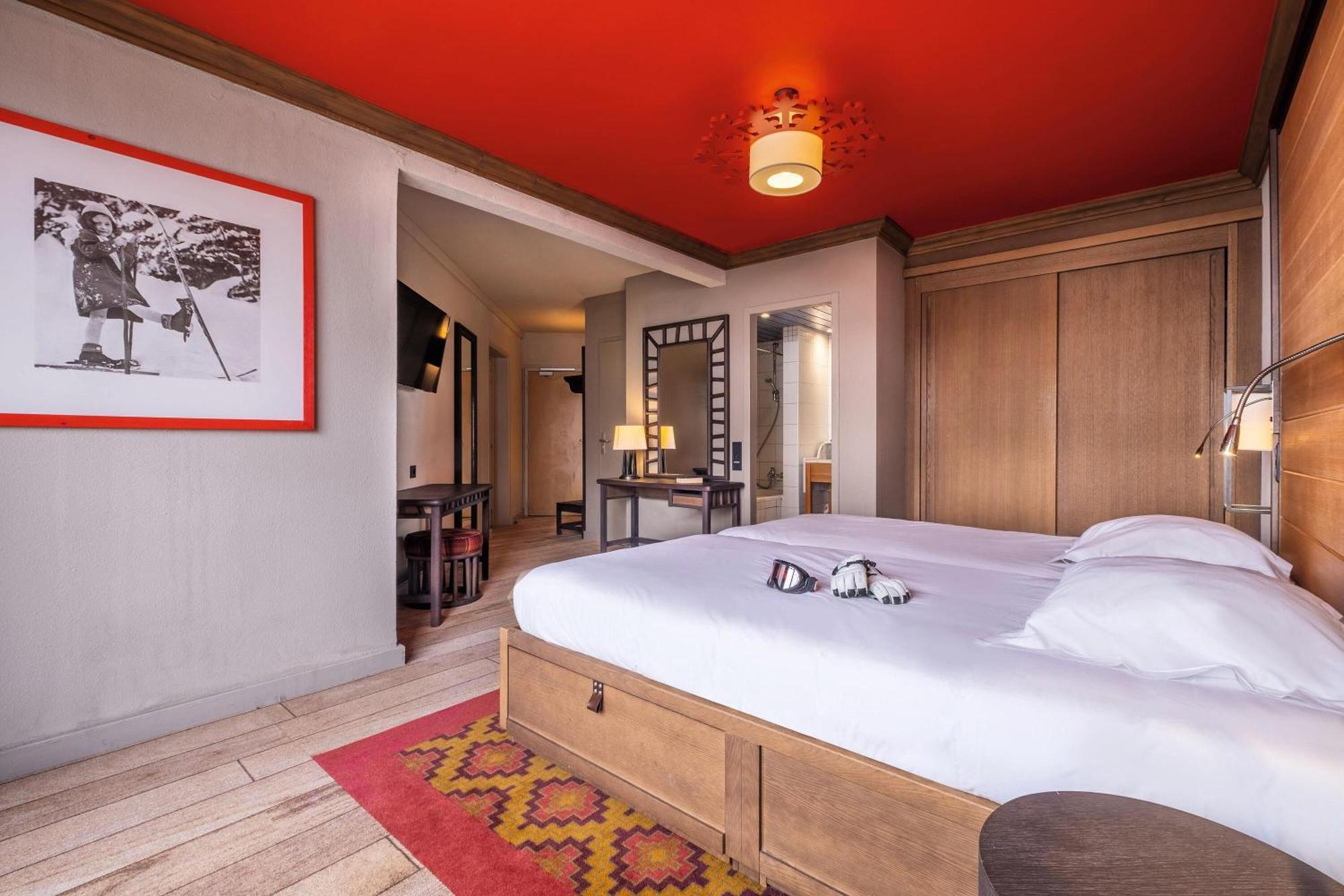 Belambra Clubs Tignes Val Claret Hotel Ngoại thất bức ảnh