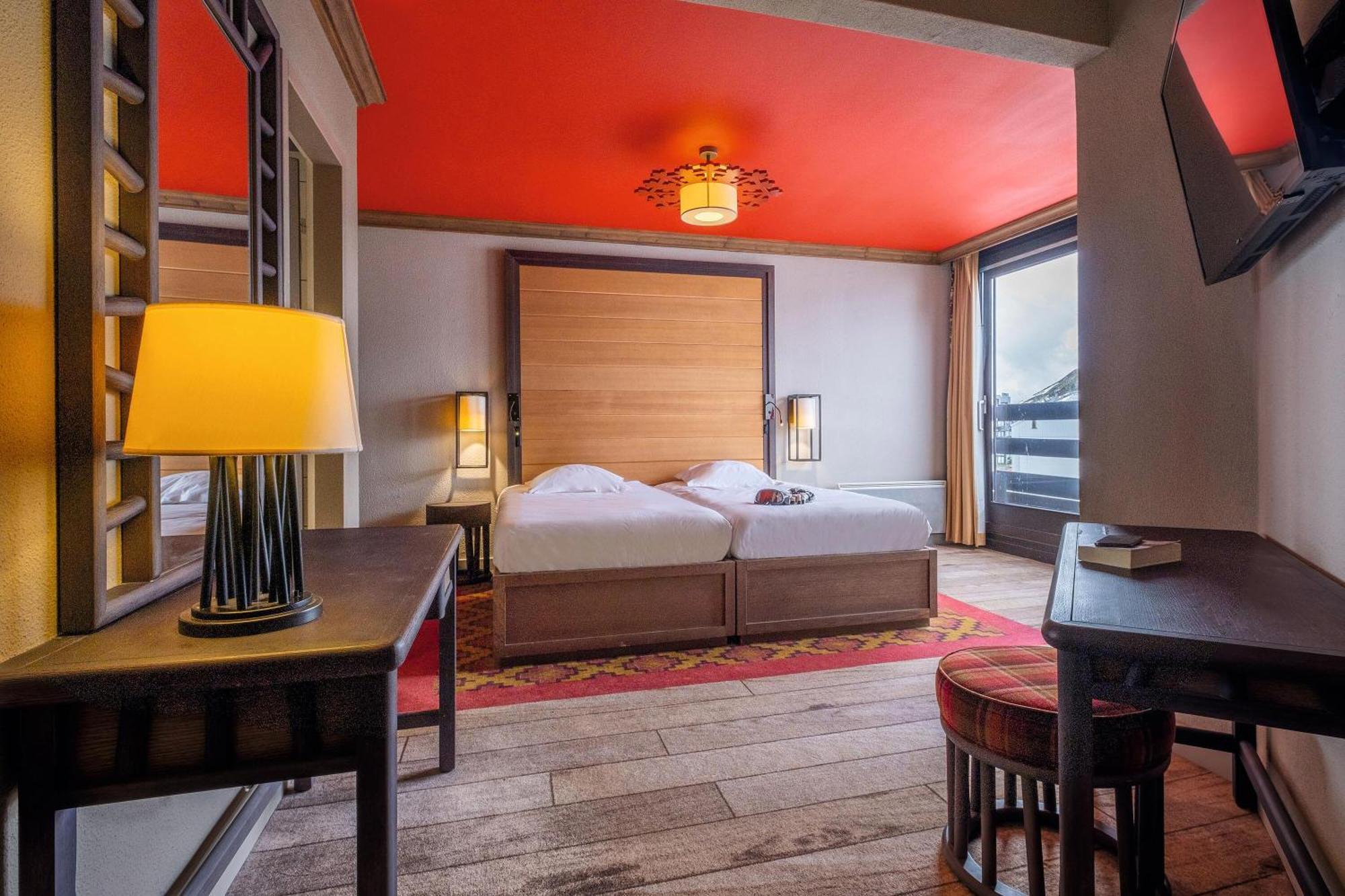 Belambra Clubs Tignes Val Claret Hotel Ngoại thất bức ảnh