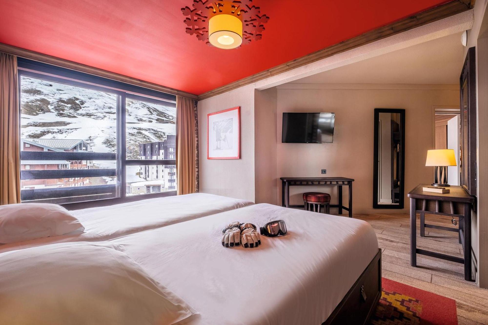 Belambra Clubs Tignes Val Claret Hotel Phòng bức ảnh