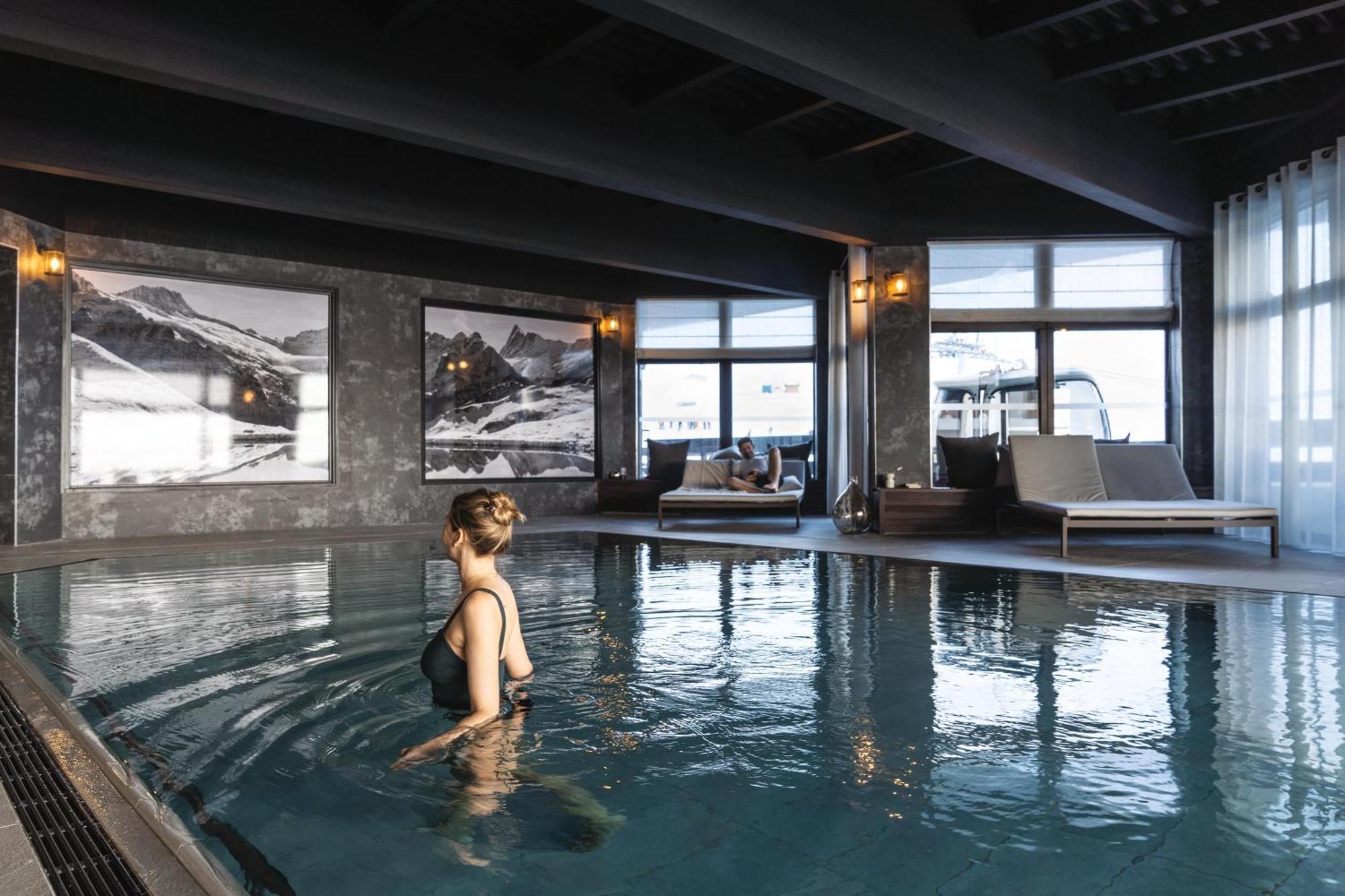 Belambra Clubs Tignes Val Claret Hotel Ngoại thất bức ảnh