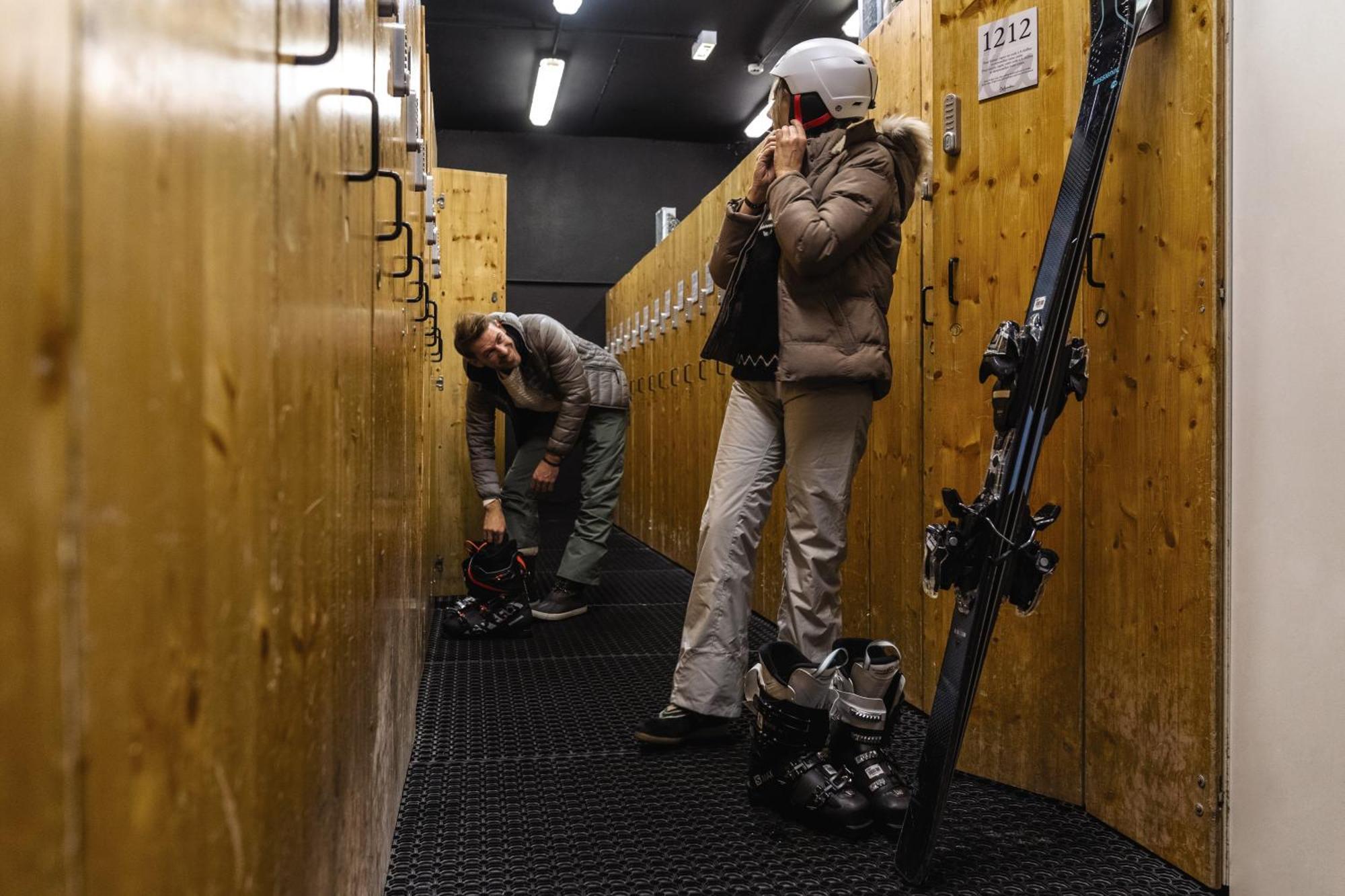 Belambra Clubs Tignes Val Claret Hotel Ngoại thất bức ảnh