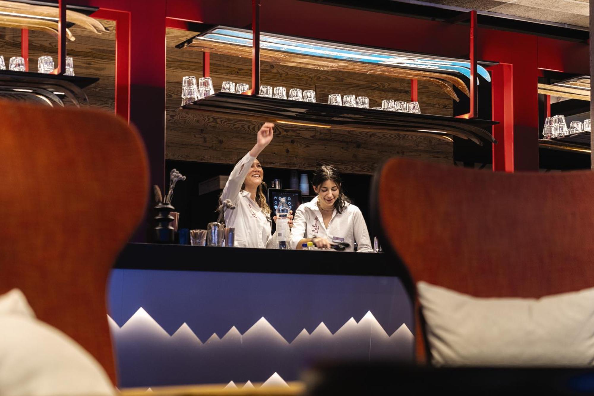 Belambra Clubs Tignes Val Claret Hotel Ngoại thất bức ảnh