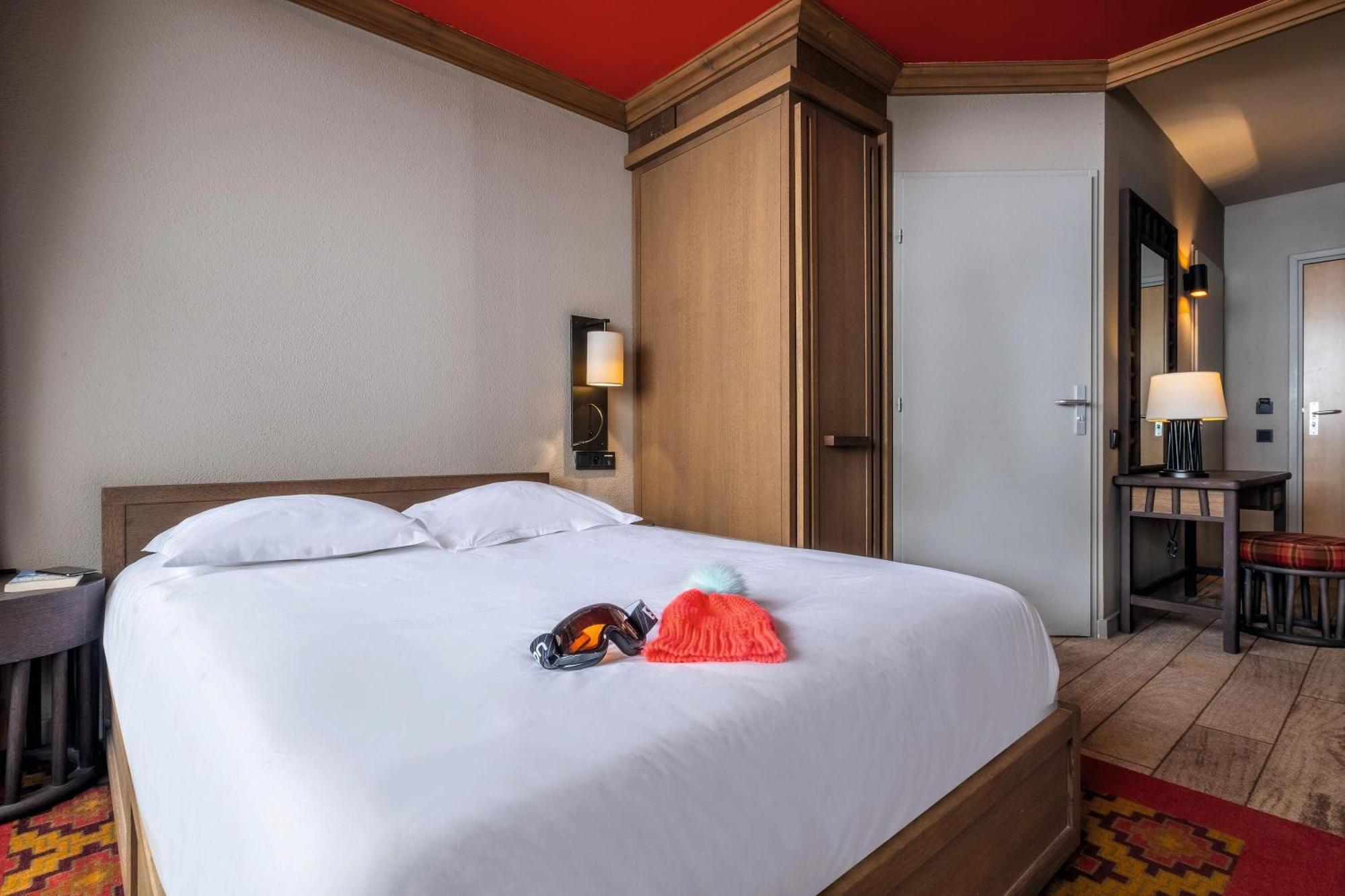 Belambra Clubs Tignes Val Claret Hotel Phòng bức ảnh
