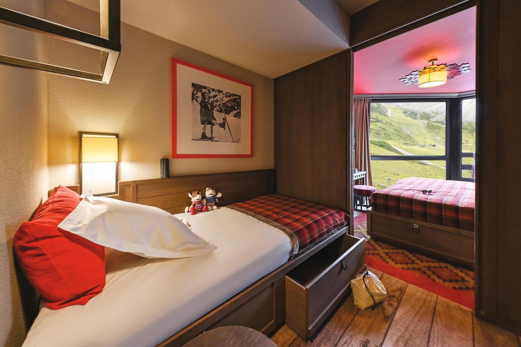 Belambra Clubs Tignes Val Claret Hotel Ngoại thất bức ảnh