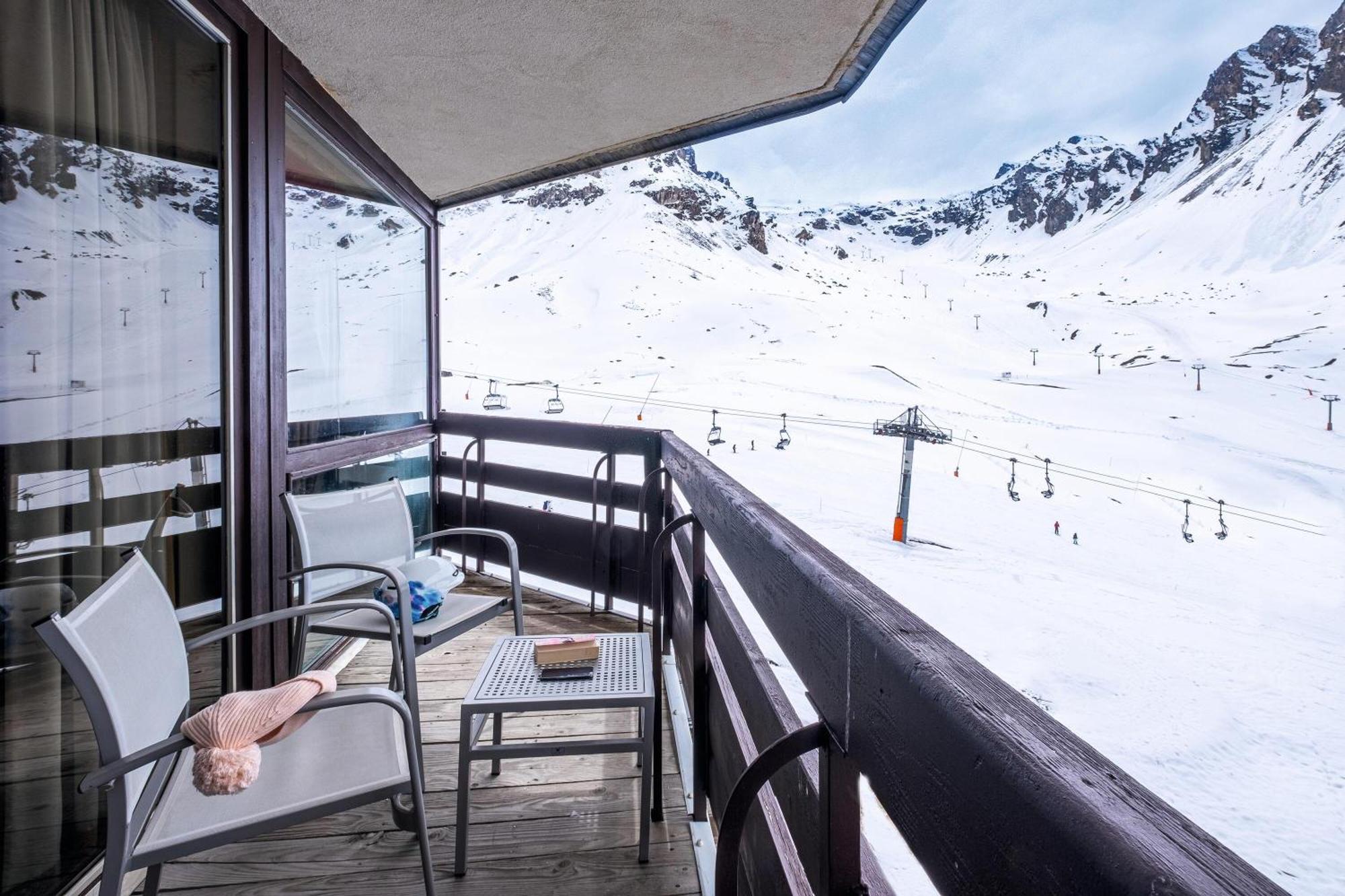 Belambra Clubs Tignes Val Claret Hotel Phòng bức ảnh