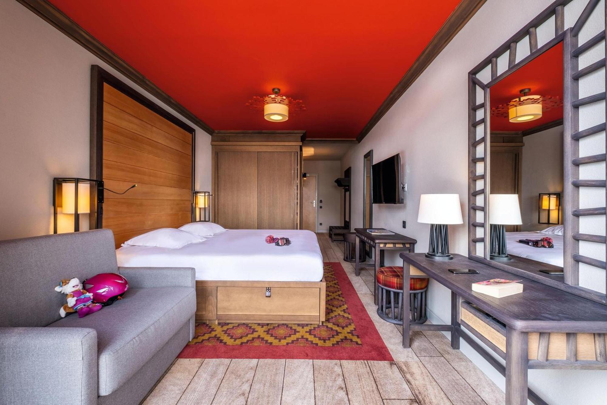 Belambra Clubs Tignes Val Claret Hotel Ngoại thất bức ảnh