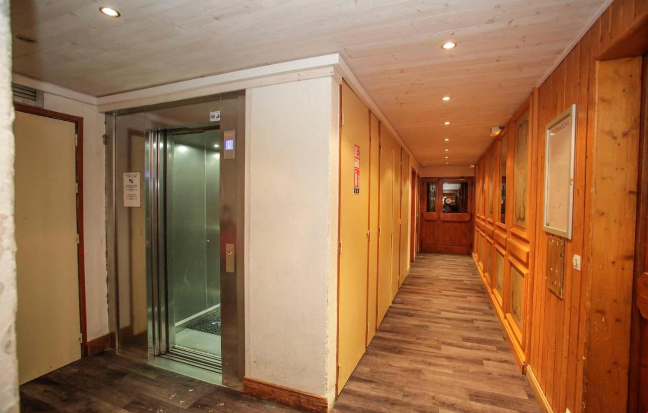 Belambra Clubs Tignes Val Claret Hotel Ngoại thất bức ảnh