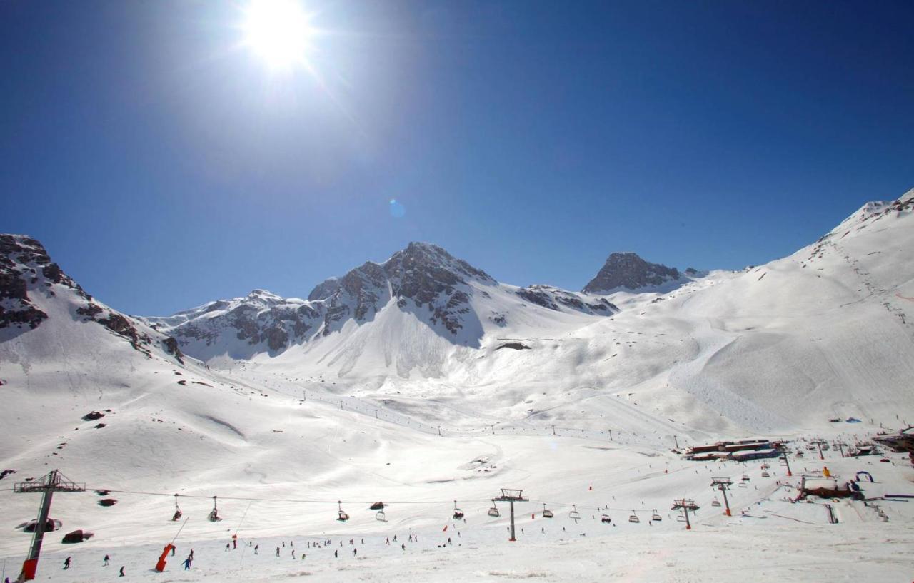 Belambra Clubs Tignes Val Claret Hotel Ngoại thất bức ảnh