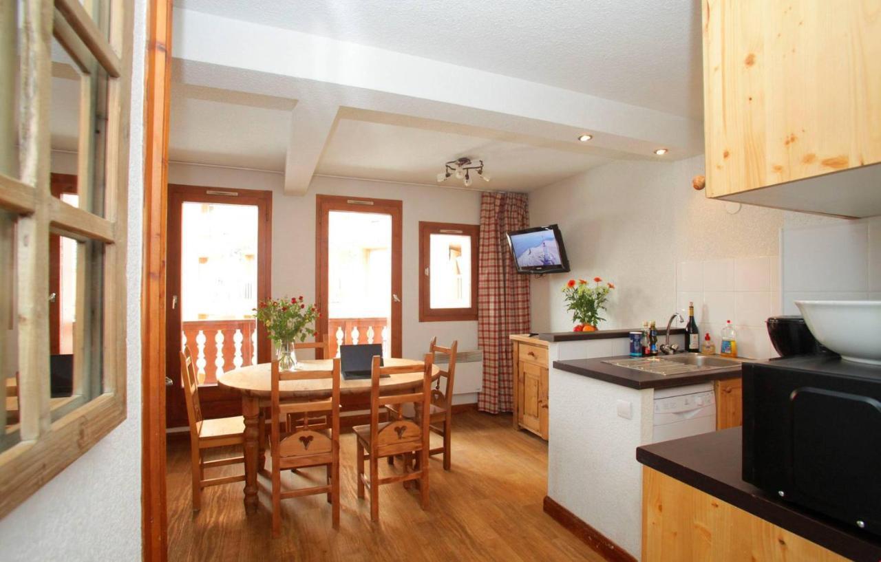 Belambra Clubs Tignes Val Claret Hotel Ngoại thất bức ảnh