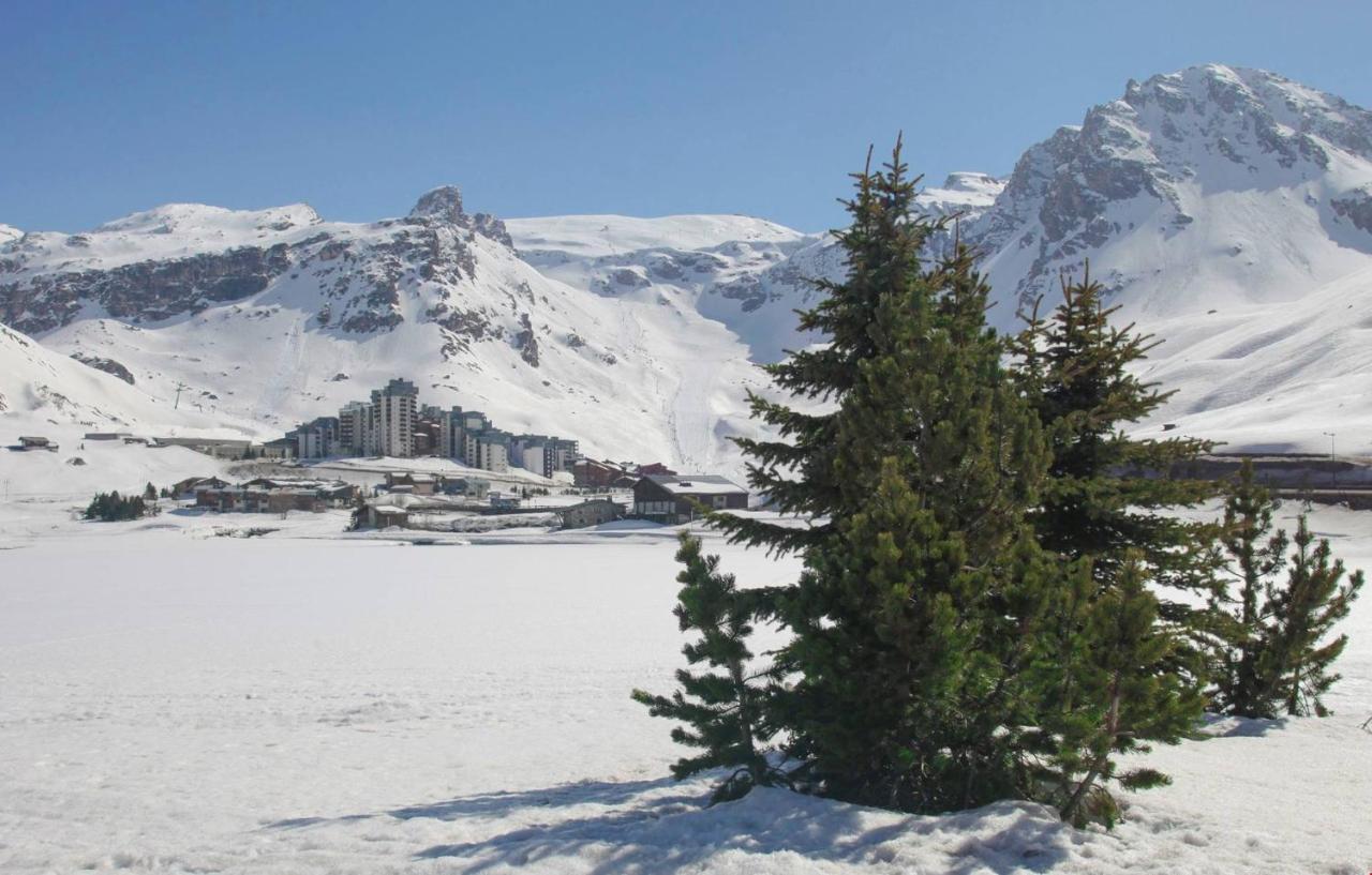 Belambra Clubs Tignes Val Claret Hotel Ngoại thất bức ảnh